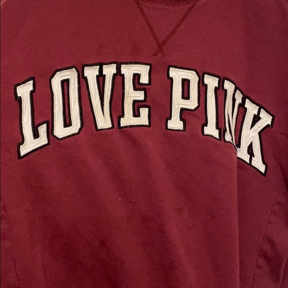 PINK Crewneck - Picture 1 of 4
